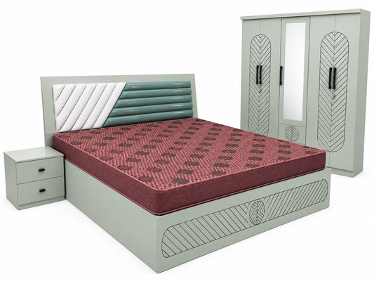 ASPIRE KING SIZE BEDROOMSET