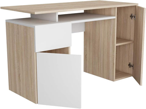 Movian Office Desk Engineered Wood Office Table