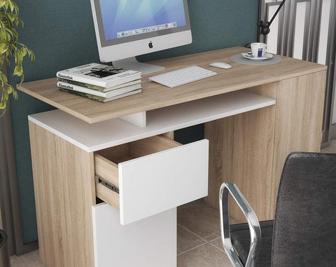 Movian Office Desk Engineered Wood Office Table