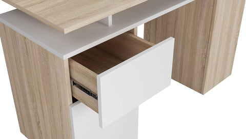 Movian Office Desk Engineered Wood Office Table