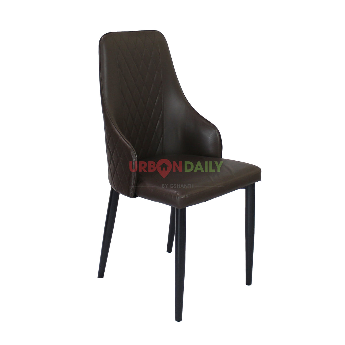 Metal Frame Dining Chair / Cafe Chair