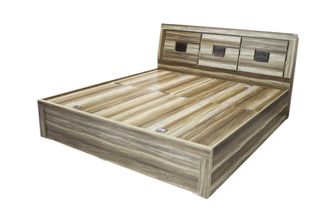 Cosmo King Size Box Storage Bed