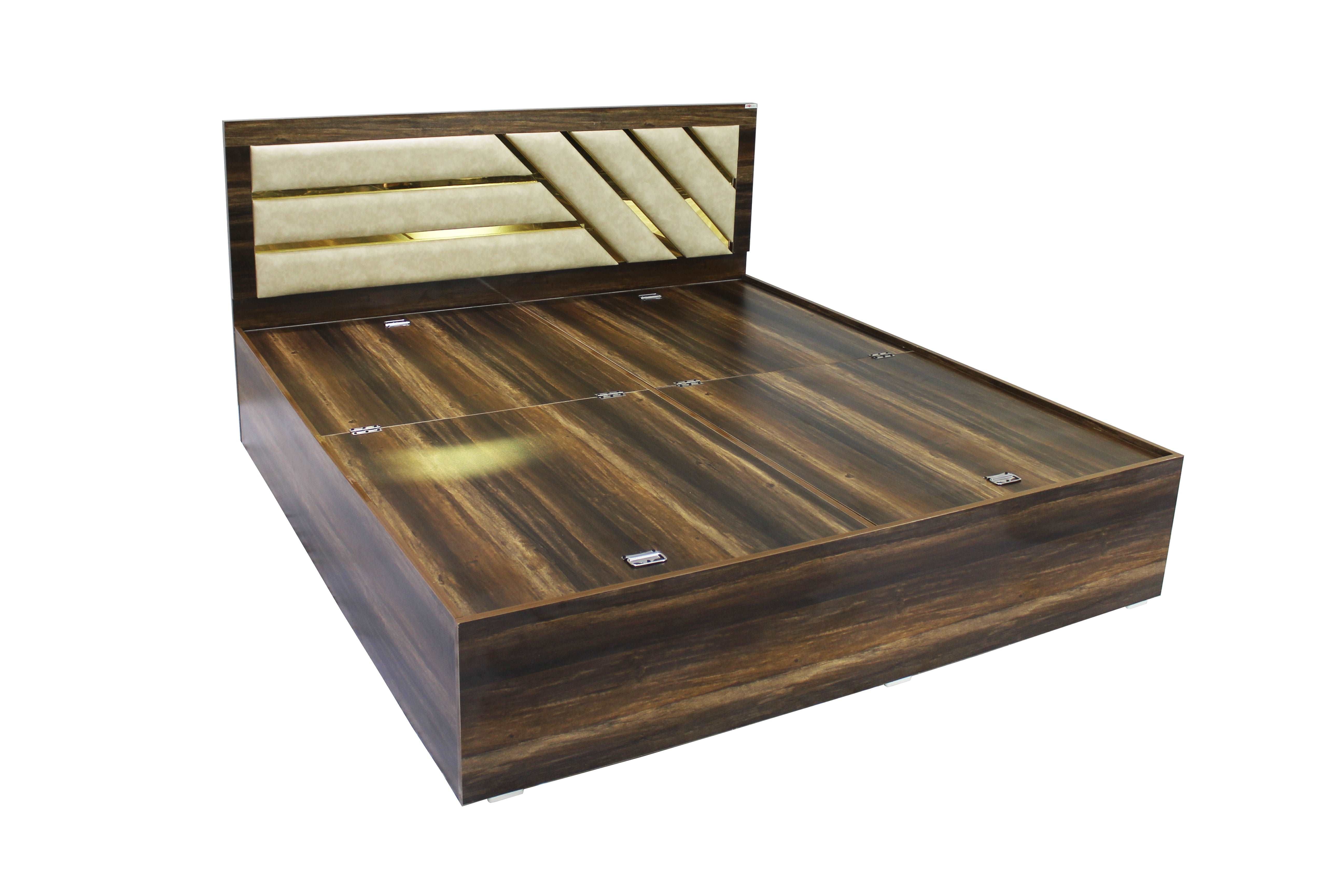 Angels King Size Box Storage Bed