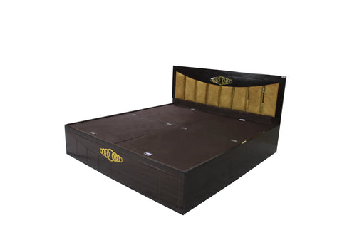 Plywood King Size Box Storage Bed