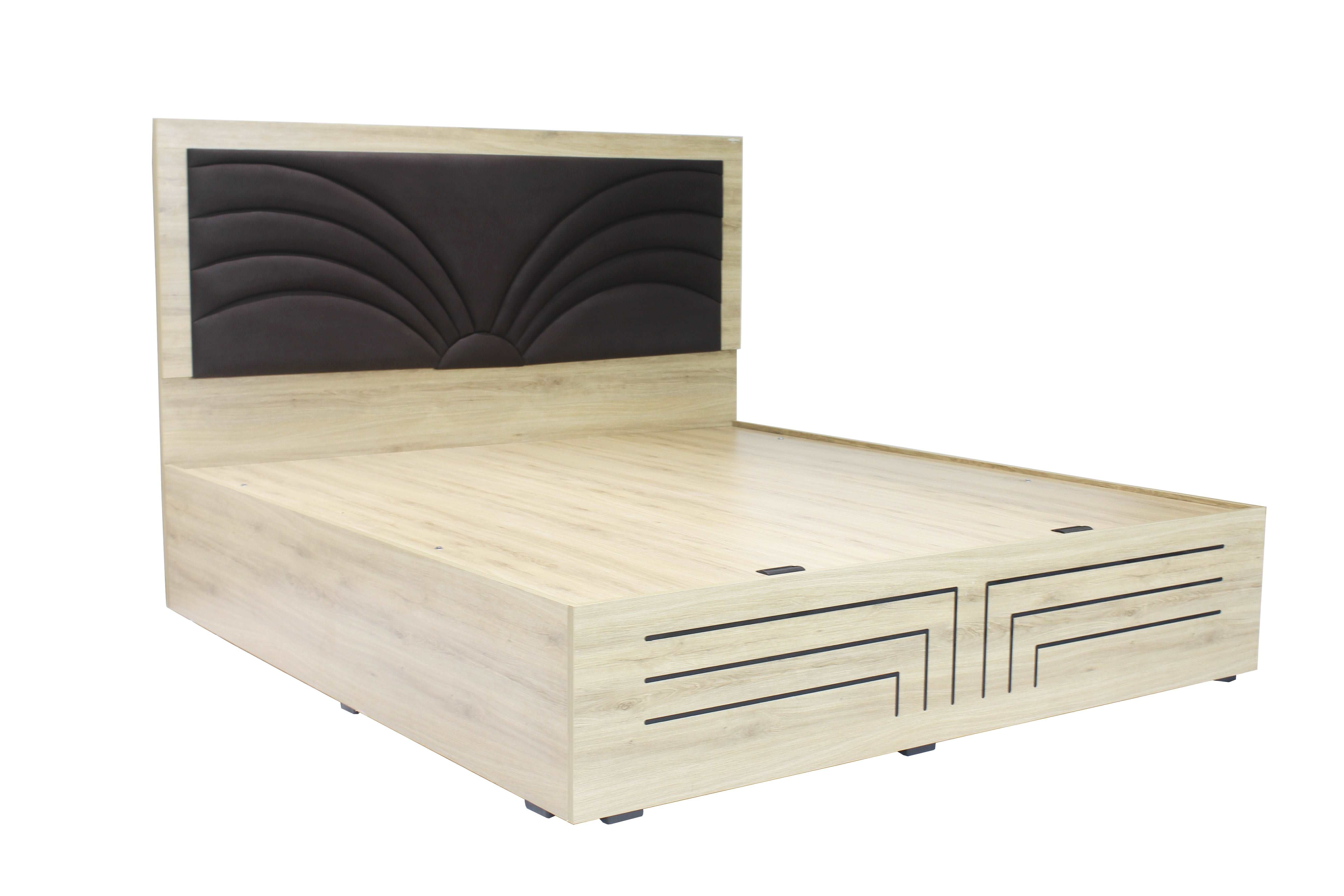 Rubix King Size Hydraulic Storage Bed