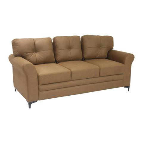 Lillberg Five Seater Fabric 3 + 1 + 1 Sofa Set
