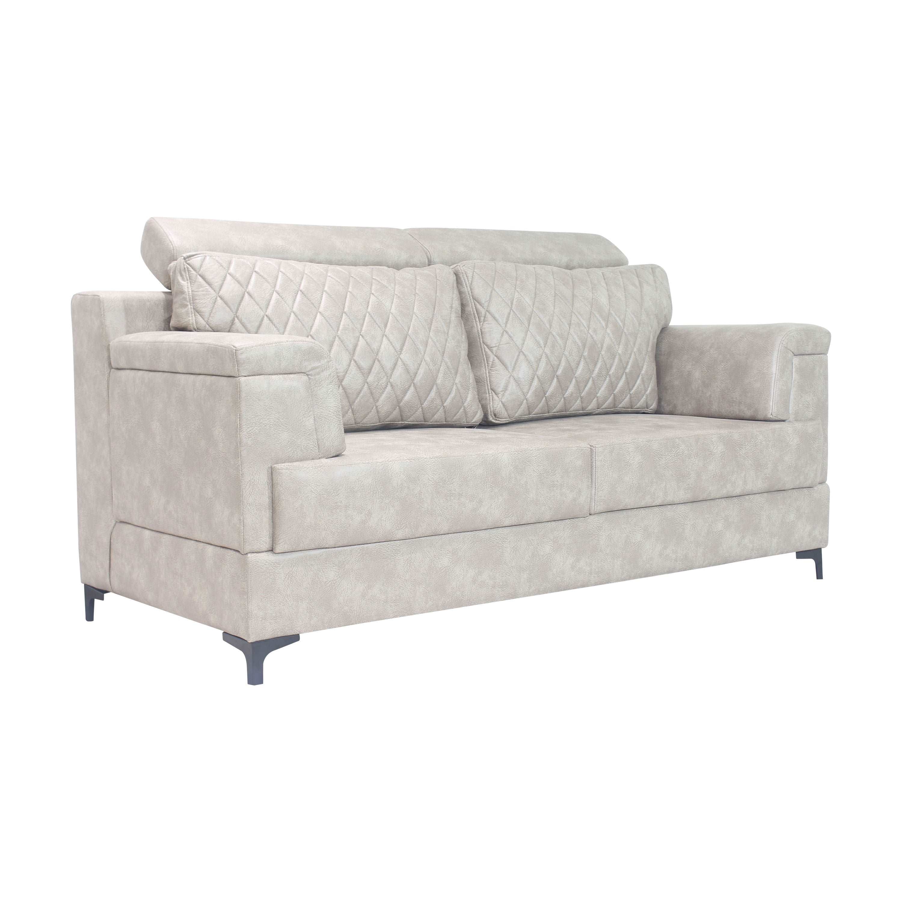 Luis 3+2 Sofa Set with Divider