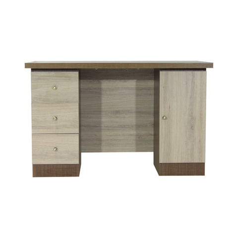 Xtreme Executive Table with Three Drawers