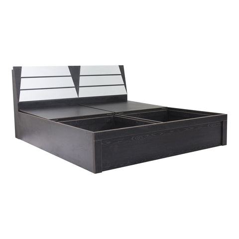Nector King Size Box Storage Bed
