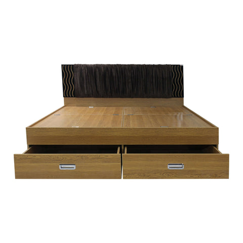 Arisa King Size Drawer Storage Bed