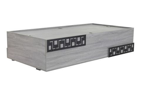 Bordon Diwan Single Size Box Storage Bed
