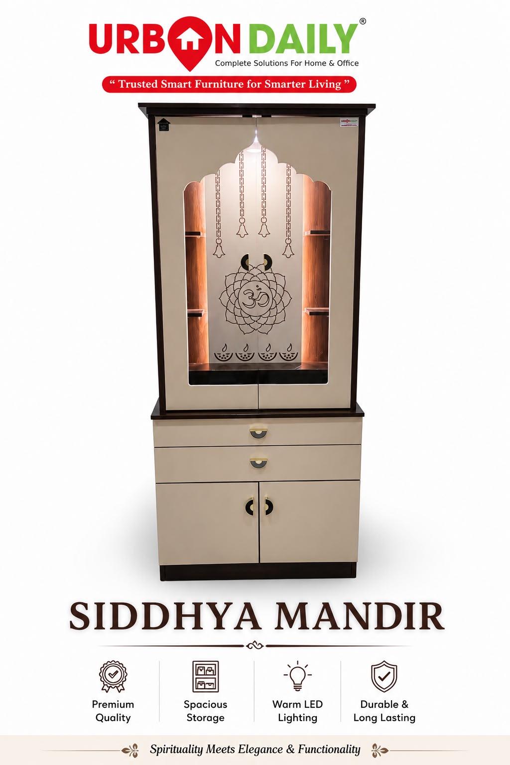 SIDDHYA MANDIR