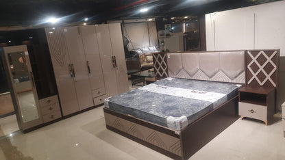 AURA KING SIZE  BEDROOMSET