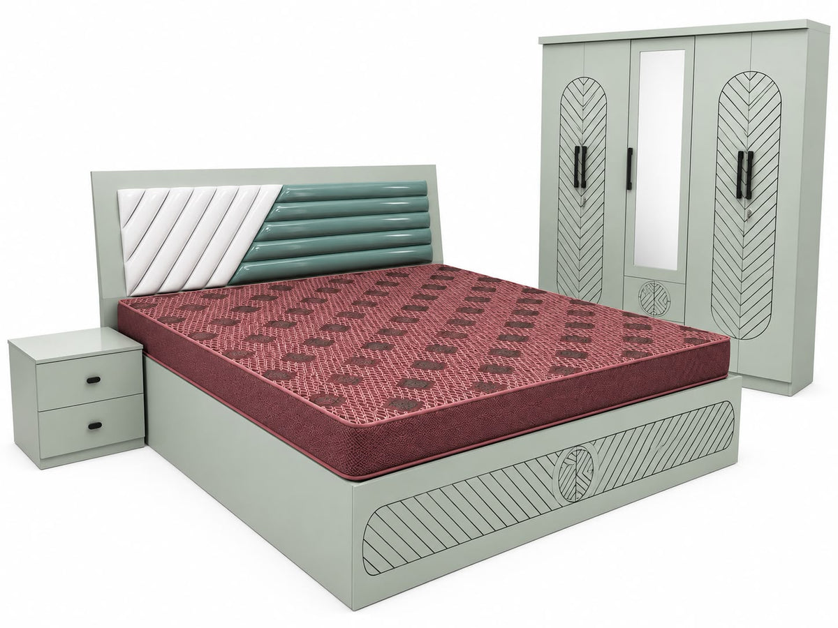 ASPIRE KING SIZE  BEDROOMSET