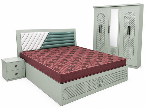 ASPIRE KING SIZE  BEDROOMSET