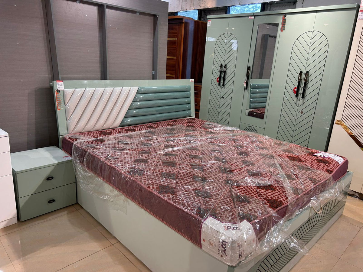 ASPIRE KING SIZE  BEDROOMSET