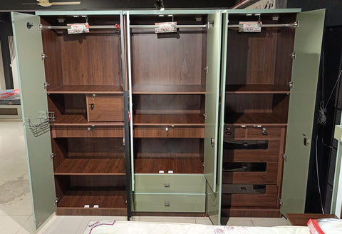DREWNO KING SIZE  BEDROOMSET