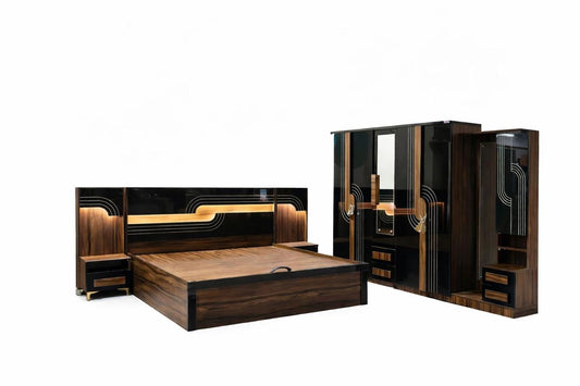 SENTOSA  KING SIZE  BEDROOMSET