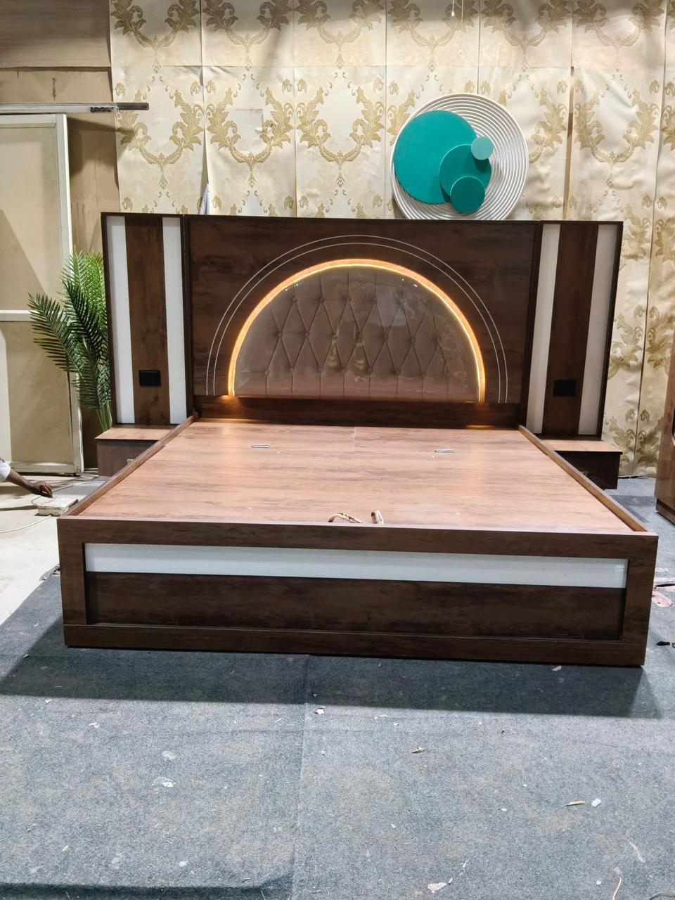 OSCAR  KING SIZE  BEDROOMSET