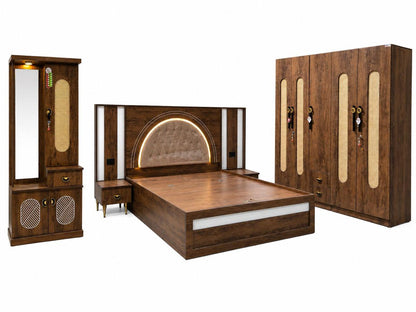 OSCAR  KING SIZE  BEDROOMSET