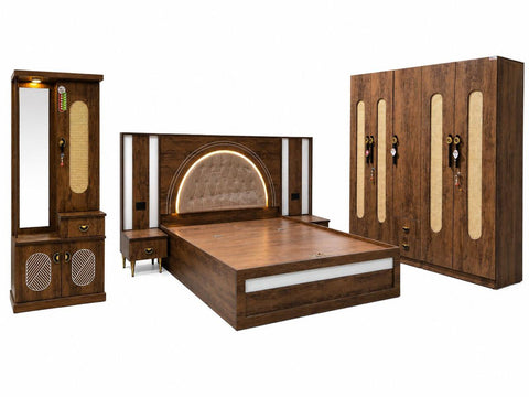 OSCAR  KING SIZE  BEDROOMSET