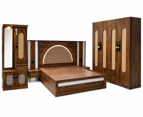 OSCAR  KING SIZE  BEDROOMSET