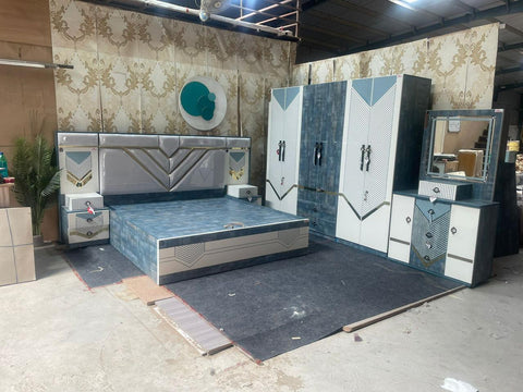 NEXUS KING SIZE  BEDROOMSET