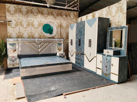 NEXUS KING SIZE  BEDROOMSET