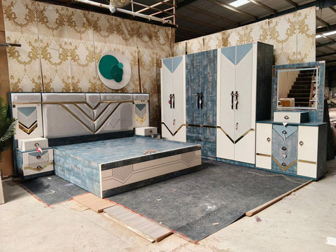 NEXUS KING SIZE  BEDROOMSET
