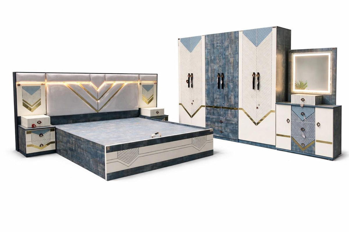 NEXUS KING SIZE  BEDROOMSET