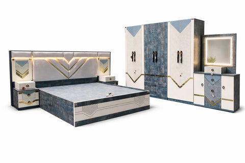 NEXUS KING SIZE  BEDROOMSET