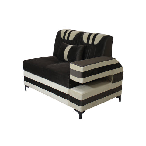 James 5 Seater Corner Sofa Set