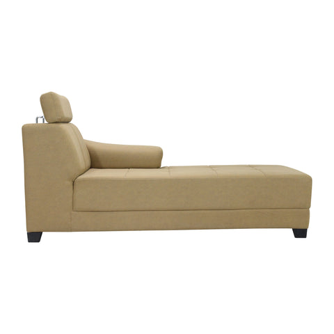 Xavier Fabric 5 Seater Lounger Sofa Set